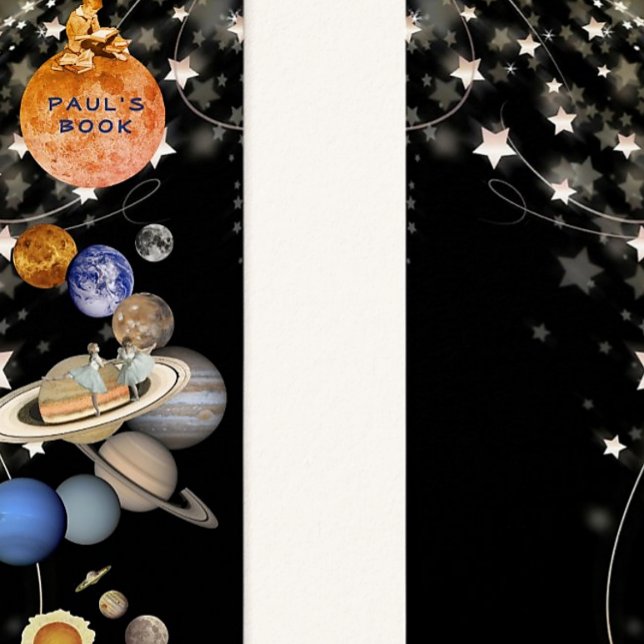 Astrological Personal Name Stars Planets Vintage (Creator Uploaded)