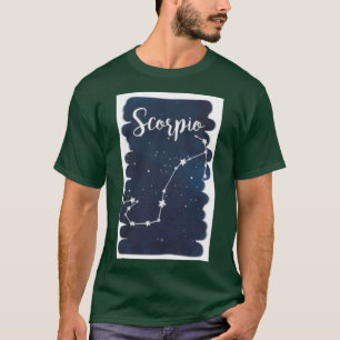Astrological stars Scorpio T-Shirt