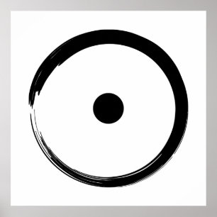 Astrological Sun Sign - Buddhism Zen Circle 1