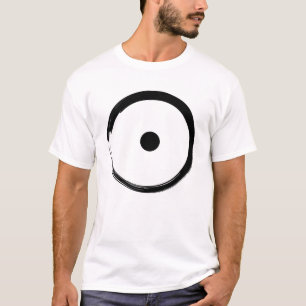 Astrological Sun Sign - Buddhism Zen Circle 1 T-Shirt