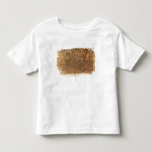 Astrological tablet, from Uruk Toddler T-Shirt