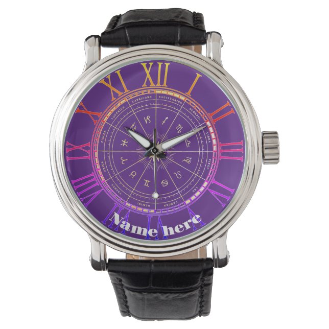 Astrological Watch (Front)