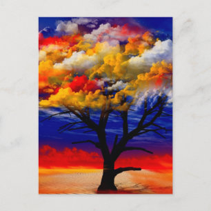 astrology 2012 zodiac signs postcard