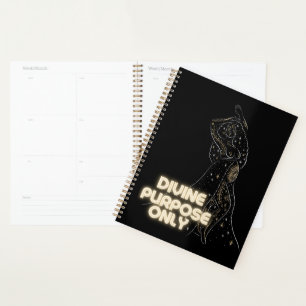 Astrology and Tarot Planner