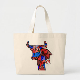 Astrology Bull Tote – Powerful Identity Gift Idea