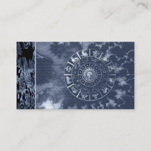 Astrology Business Card