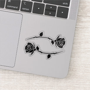 astrology Cancer floral zodiac sign