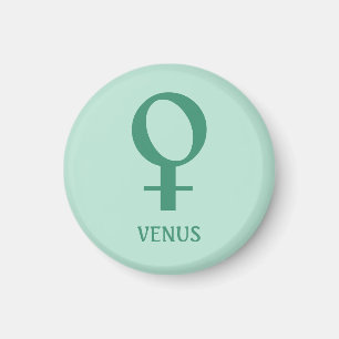 Astrology Charts: Planet Venus Magnet