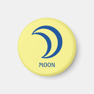 Astrology Charts: The Moon Magnet