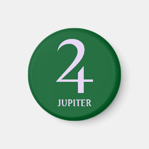 Astrology Charts: The Planet Jupiter Magnet