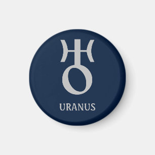 Astrology Charts: The Planet Uranus Magnet