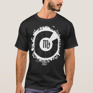 Astrology Collection Scorpio - Around The Zodiac T-Shirt