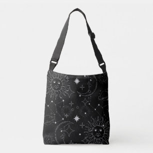 ASTROLOGY CROSSBODY(BLACK) BAG