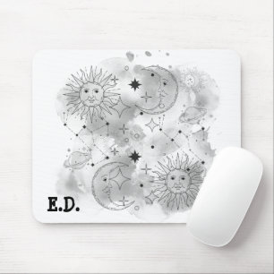ASTROLOGY(G&W) MOUSE PAD