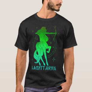 Astrology Lover Astrological Sign Zodiac Sign Sagi T-Shirt