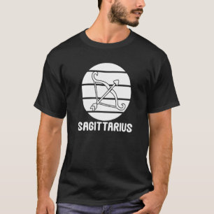 Astrology Sagittarius 1 T-Shirt