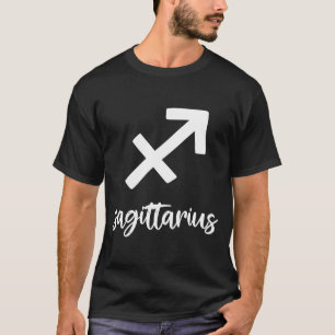 Astrology Sagittarius Zodiac T-Shirt