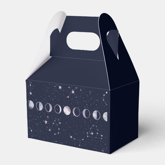 Astrology Sky Favour Box (Front Side)
