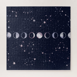 Astrology Sky  Jigsaw Puzzle