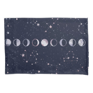 Astrology Sky  Pillowcase
