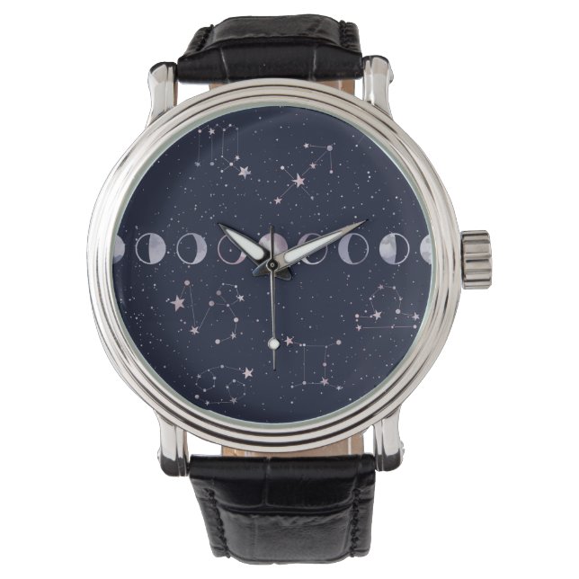 Astrology Sky   Watch (Front)