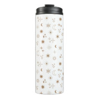 Astrology Star Pattern