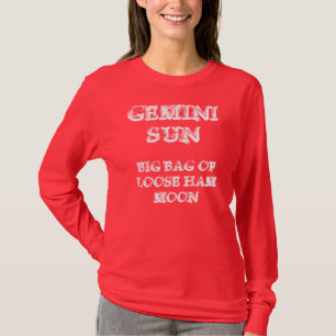 astrology sweater for people who were born weird