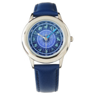 Astrology Symbols Watch