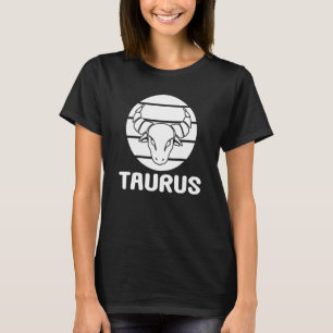 Astrology Taurus T-Shirt