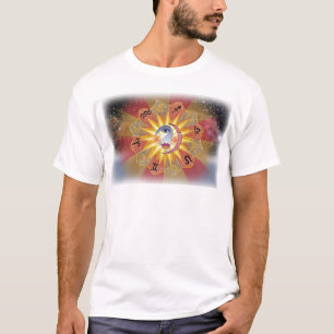 Astrology Tee by Andrea