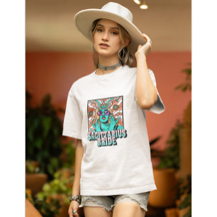 Astrology Wedding Sagittarius  T-Shirt