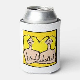 Astrology Zodiac Gemini Sign Birthday Can Cooler