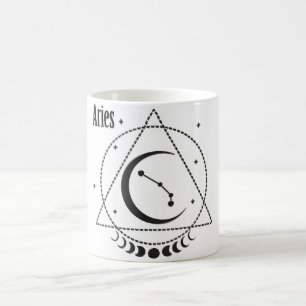 Astrology/Zodiac Sign/Aries Coffee Mug