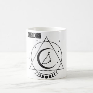 Astrology/Zodiac Sign/Capricorn Coffee Mug