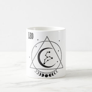 Astrology/Zodiac Sign/Leo Coffee Mug