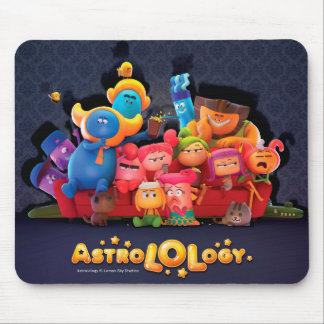 AstroLOLogy All-Stars Mousepad