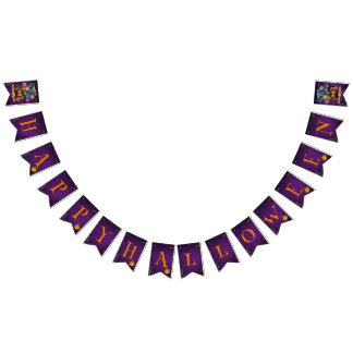 AstroLOLogy Halloween Bunting Banner