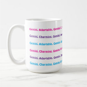 AstroloME Gemini Coffee Mug