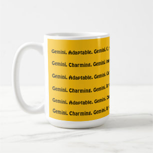 AstroloME Gemini Coffee Mug