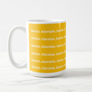 AstroloME Gemini Coffee Mug
