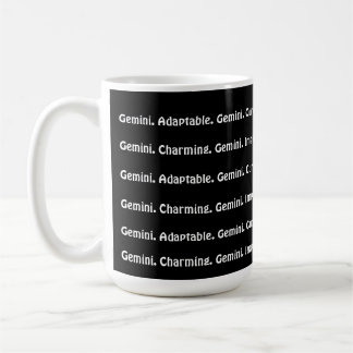 AstroloME Gemini Coffee Mug