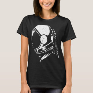 Astronau Space Travelling Astronomy Spaceman Cosmo T-Shirt