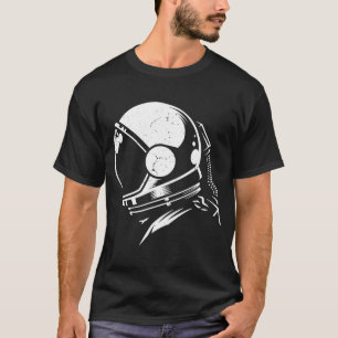 Astronau Space Travelling Astronomy Spaceman Cosmo T-Shirt