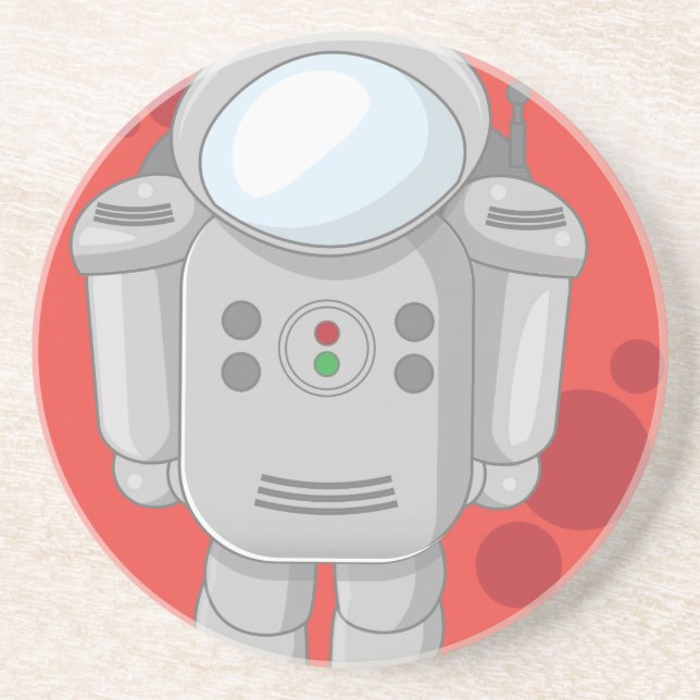 Astronaught's Coaster (Front)