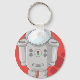 Astronaught's - Mars Key Ring