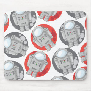 Astronaught's Mouse Pad