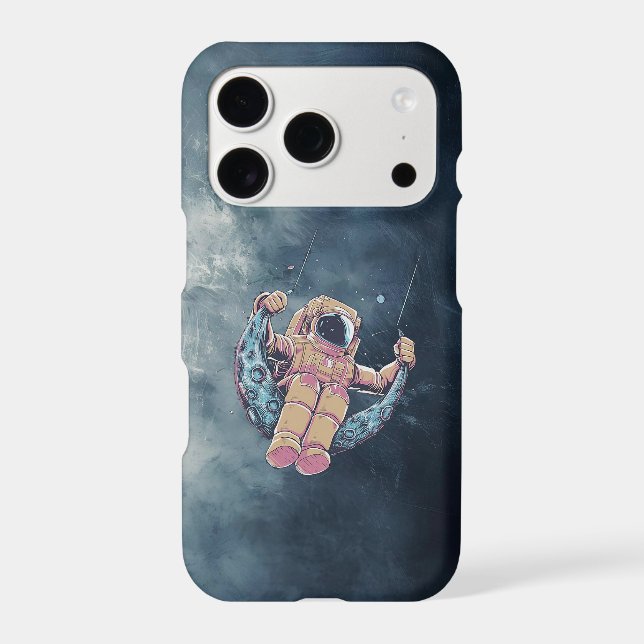 Astronaut (Back)