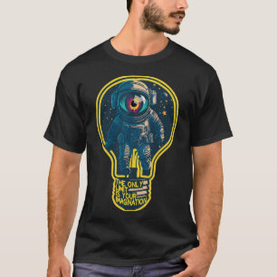 Astronaut 001 T-Shirt