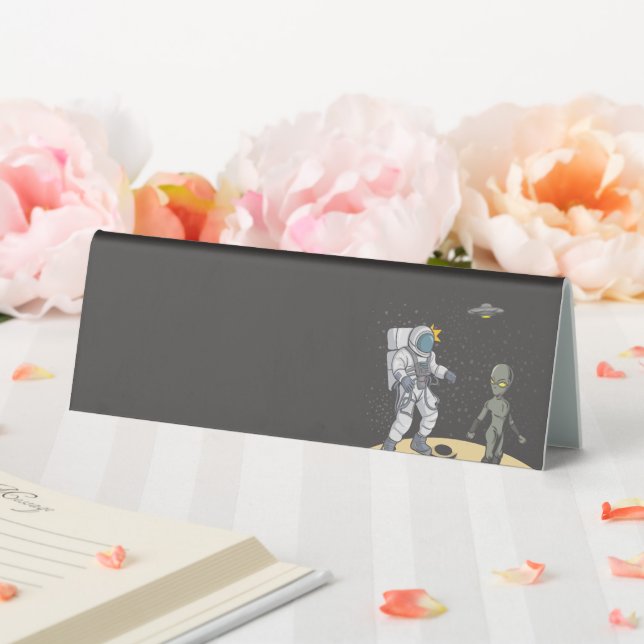 Astronaut and alien    (In SItu (Wedding))