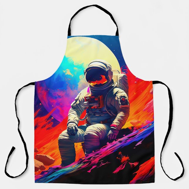 Astronaut Apron (Front)